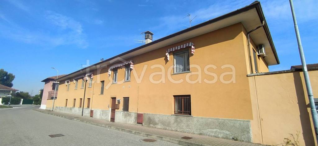 appartamento in vendita a Borghetto Lodigiano