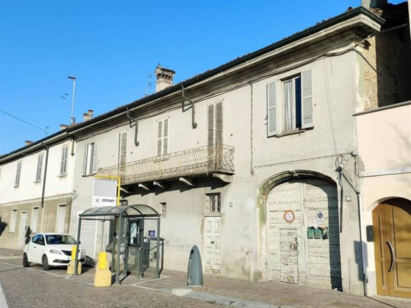 intera palazzina in vendita a Borghetto Lodigiano