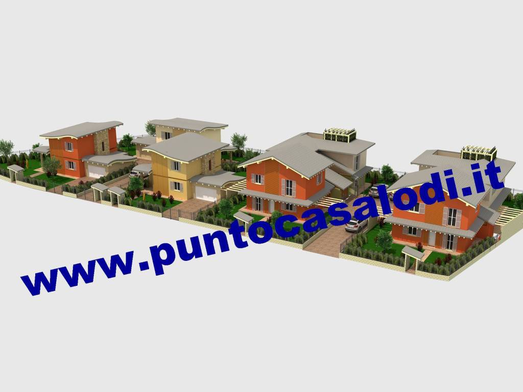 appartamento in vendita a Borghetto Lodigiano