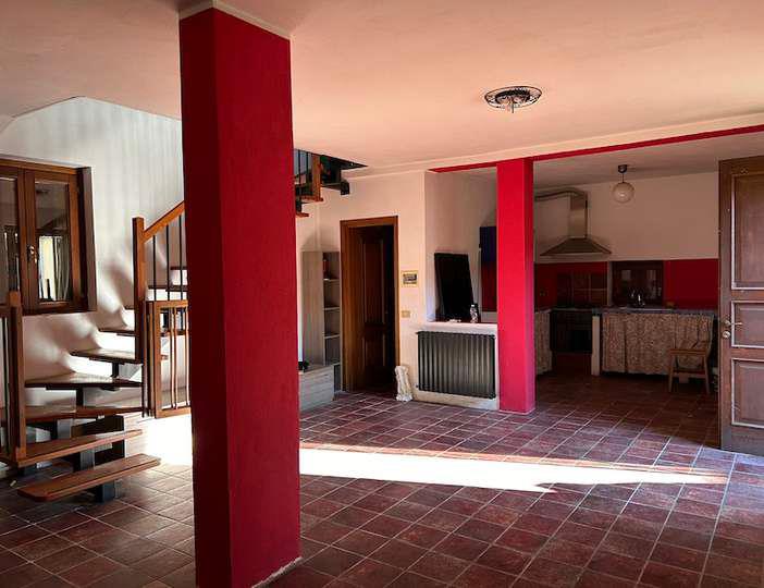appartamento in vendita a Borghetto Lodigiano in zona Casoni