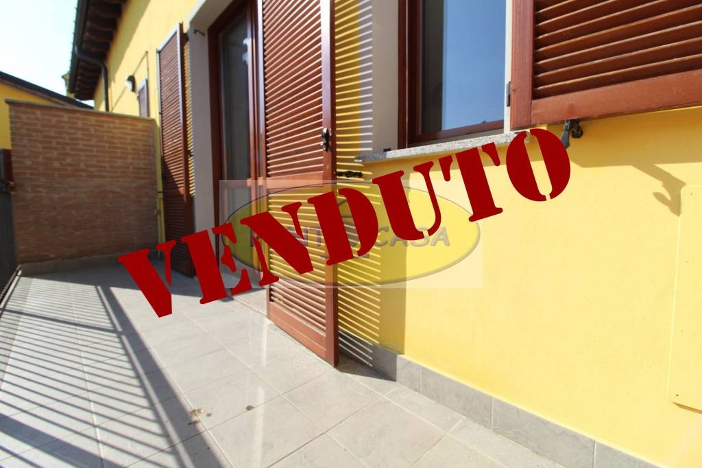 appartamento in vendita a Borghetto Lodigiano