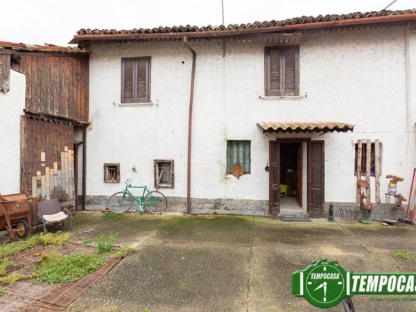 casa indipendente in vendita a Borghetto Lodigiano