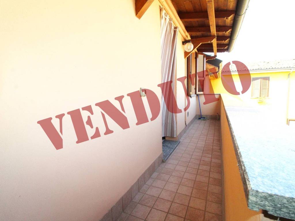 appartamento in vendita a Borghetto Lodigiano