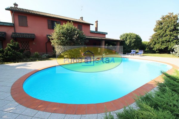 casa indipendente in vendita a Borghetto Lodigiano