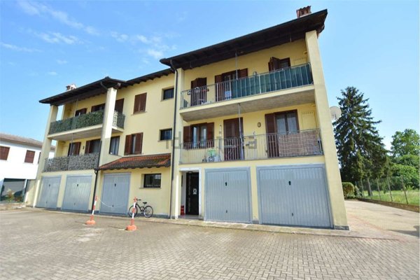 appartamento in vendita a Borghetto Lodigiano in zona Proprio