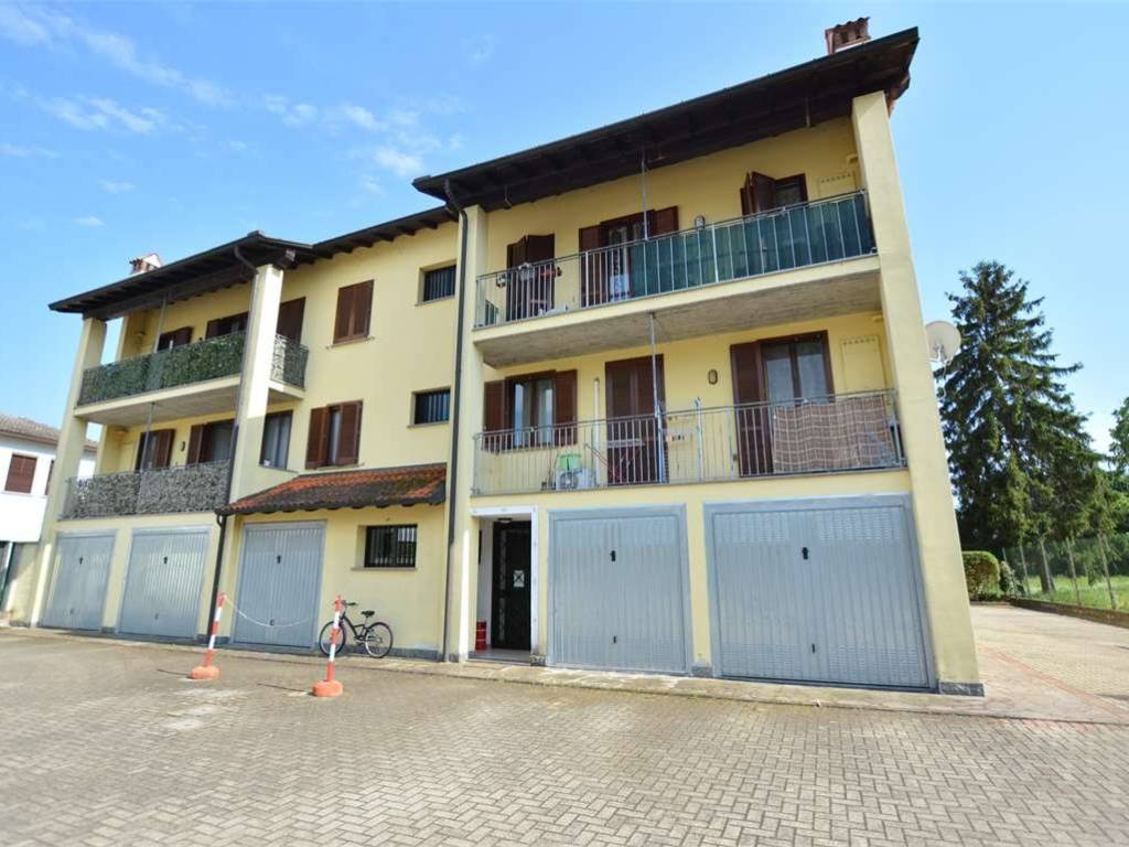 appartamento in vendita a Borghetto Lodigiano in zona Proprio