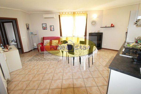 appartamento in vendita a Borghetto Lodigiano