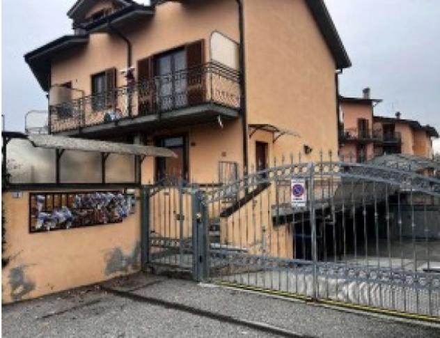 appartamento in vendita a Borghetto Lodigiano