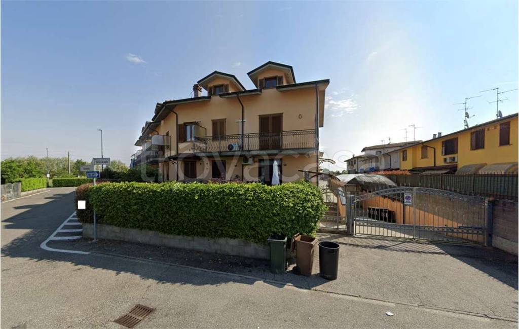 appartamento in vendita a Borghetto Lodigiano