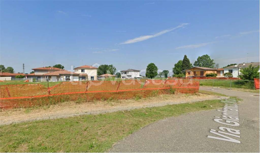 terreno edificabile in vendita a Borghetto Lodigiano
