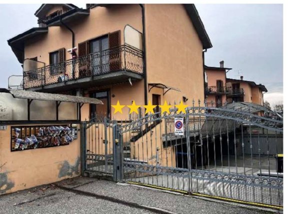 appartamento in vendita a Borghetto Lodigiano