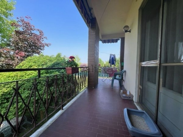 appartamento in vendita a Borghetto Lodigiano