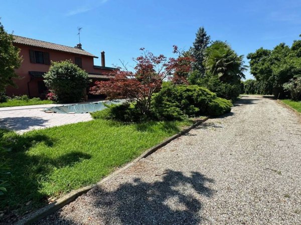 casale in vendita a Borghetto Lodigiano in zona Pantiara