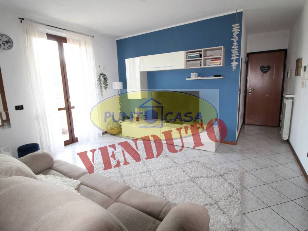 appartamento in vendita a Borghetto Lodigiano