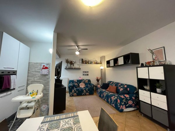 appartamento in vendita a Borghetto Lodigiano