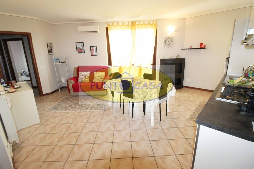 appartamento in vendita a Borghetto Lodigiano