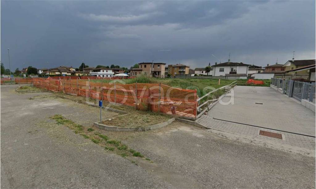 terreno agricolo in vendita a Borghetto Lodigiano