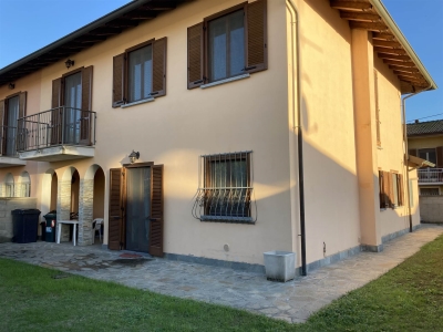 casa indipendente in vendita a Borghetto Lodigiano