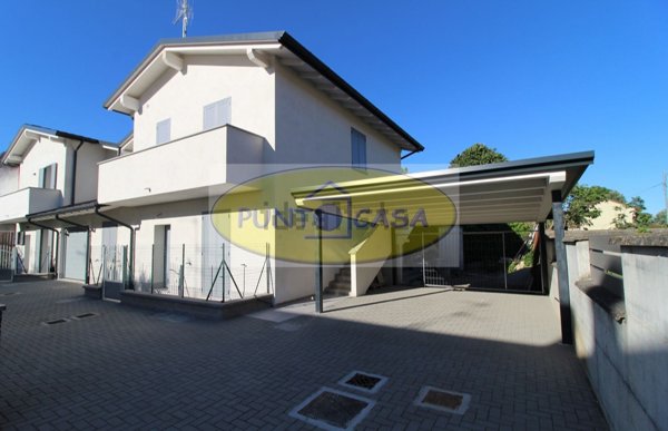 appartamento in vendita a Borghetto Lodigiano