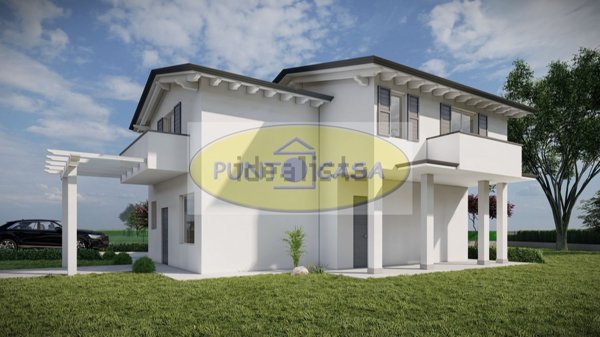 casa indipendente in vendita a Borghetto Lodigiano