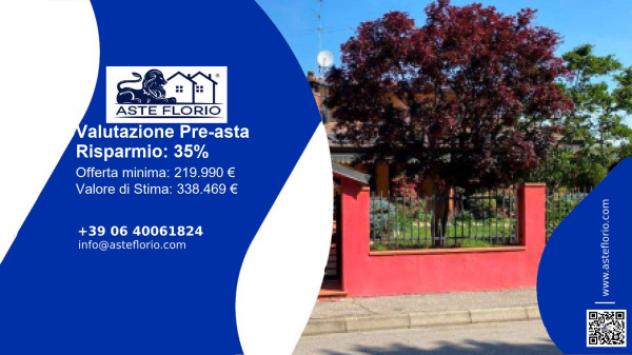 appartamento in vendita a Borghetto Lodigiano
