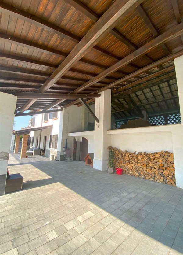 casa indipendente in vendita a Borghetto Lodigiano