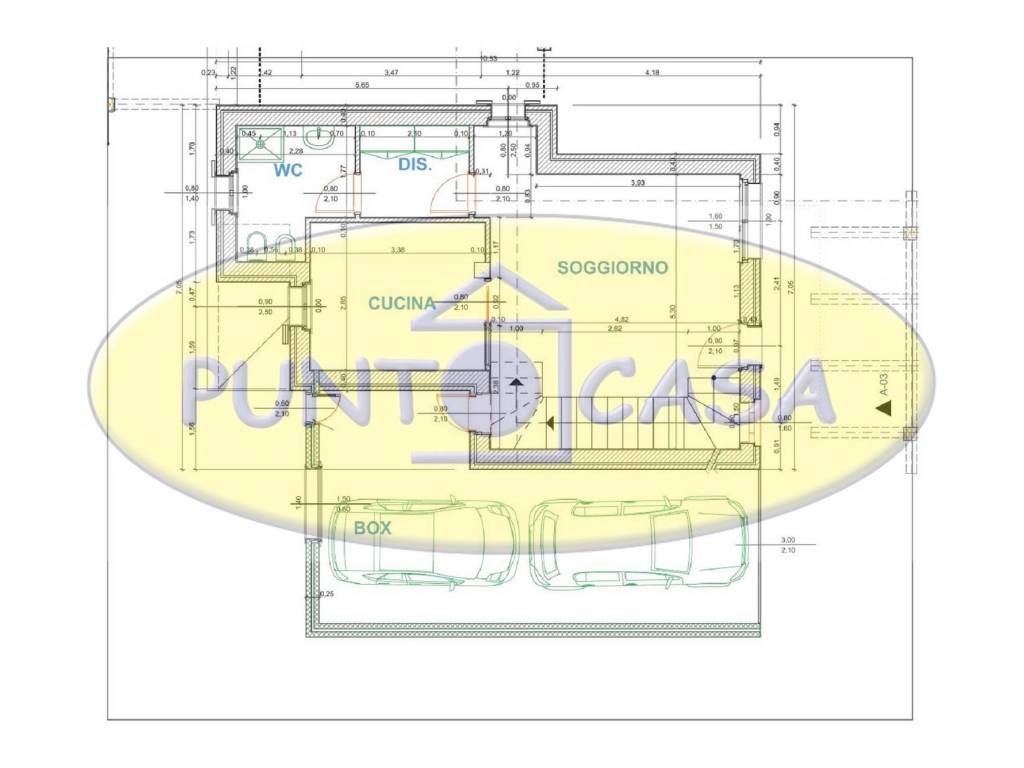 casa indipendente in vendita a Borghetto Lodigiano
