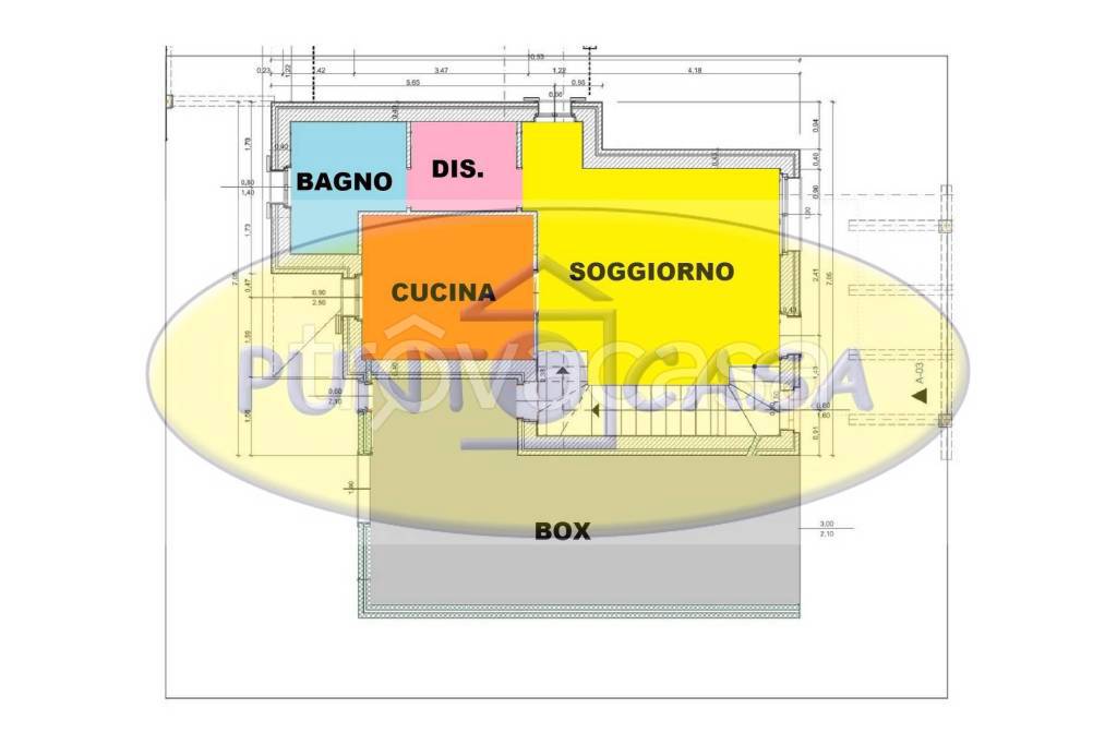 casa indipendente in vendita a Borghetto Lodigiano