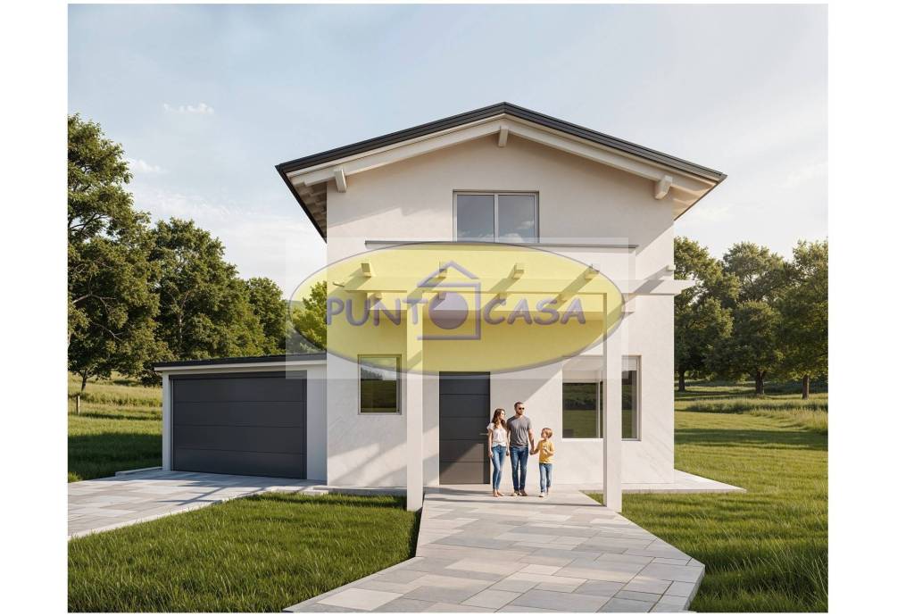 casa indipendente in vendita a Borghetto Lodigiano