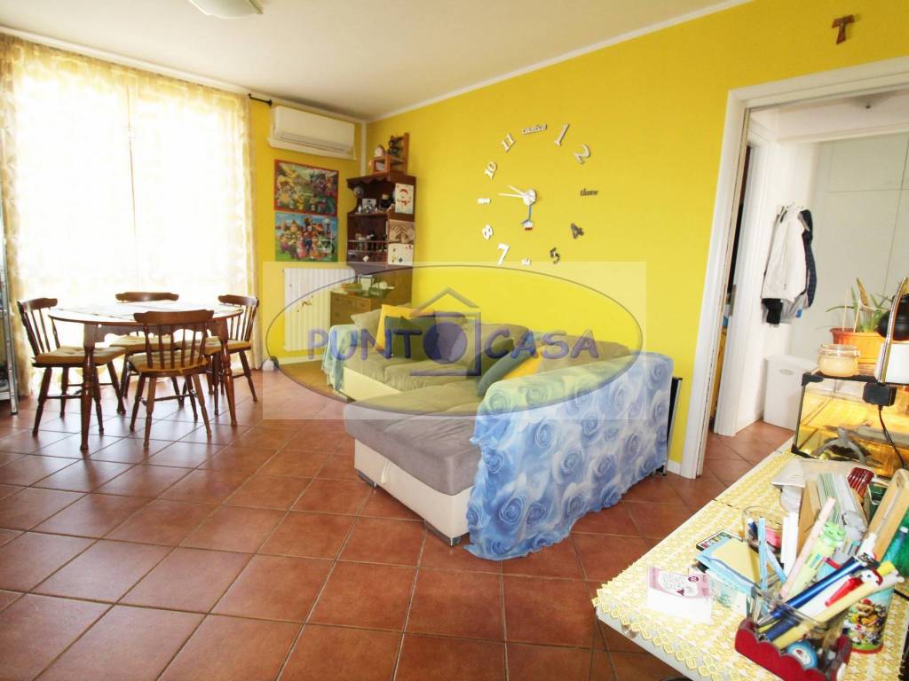 appartamento in vendita a Borghetto Lodigiano