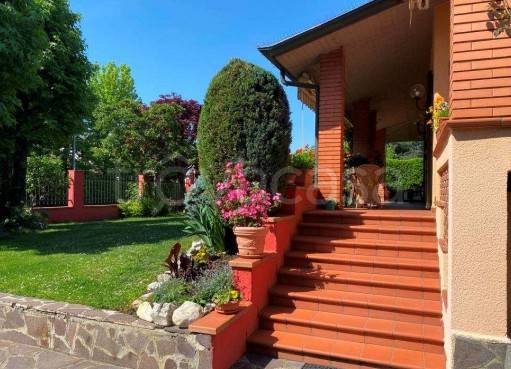 casa indipendente in vendita a Borghetto Lodigiano