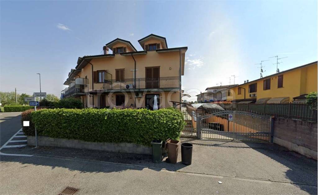 appartamento in vendita a Borghetto Lodigiano