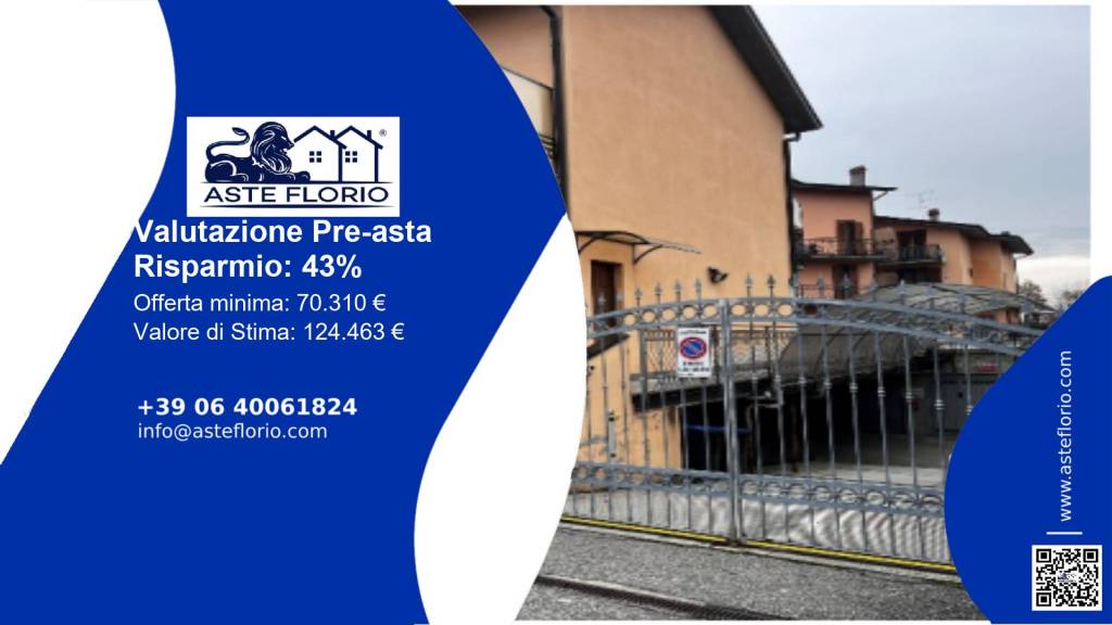 appartamento in vendita a Borghetto Lodigiano