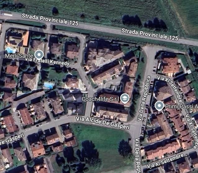 appartamento in vendita a Borghetto Lodigiano