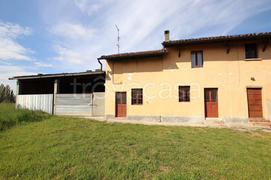casa indipendente in vendita a Borghetto Lodigiano