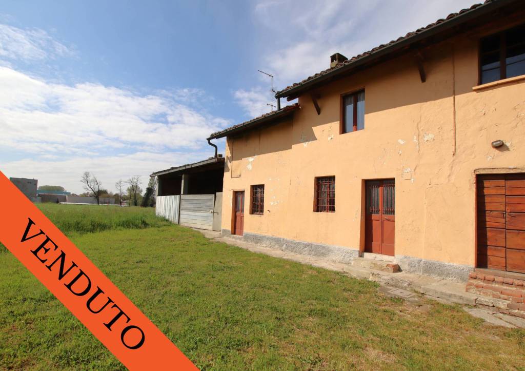 casa indipendente in vendita a Borghetto Lodigiano