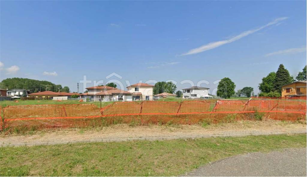 terreno agricolo in vendita a Borghetto Lodigiano