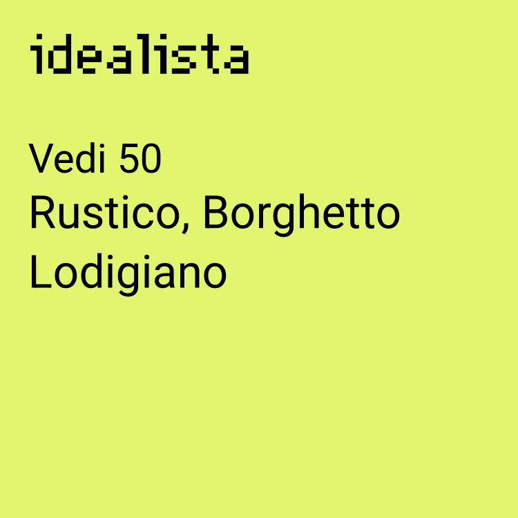 casale in vendita a Borghetto Lodigiano