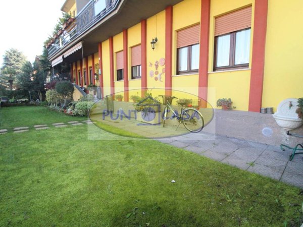 appartamento in vendita a Borghetto Lodigiano