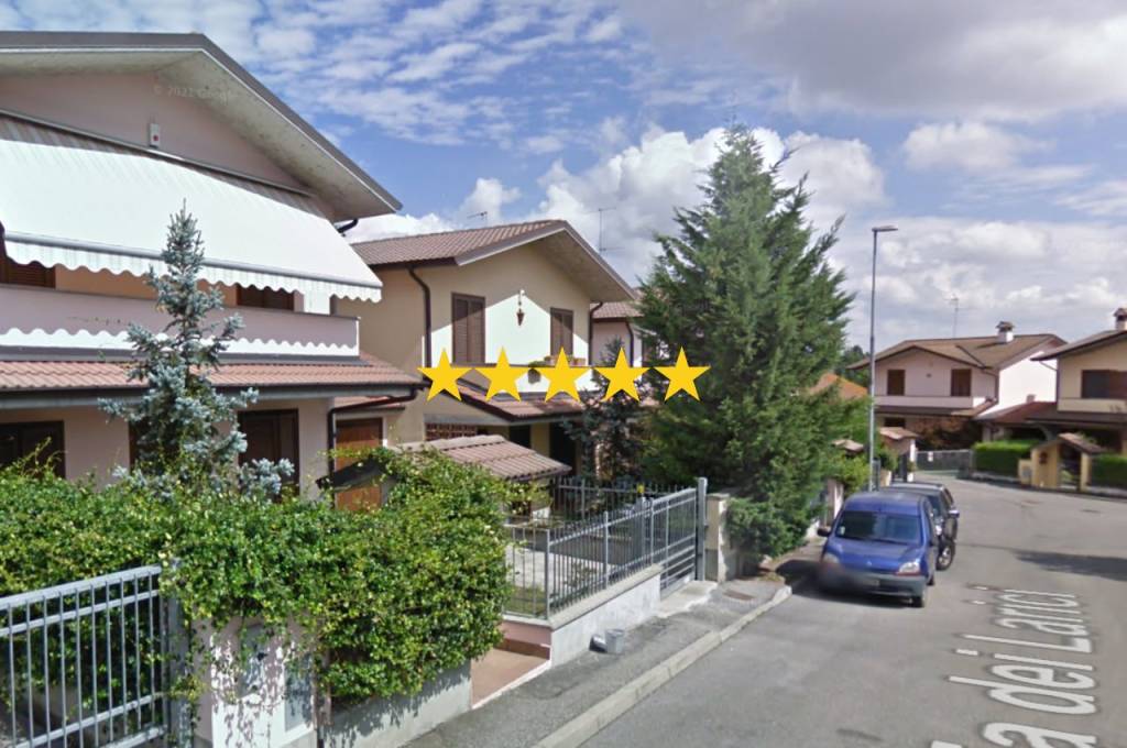 casa indipendente in vendita a Borghetto Lodigiano