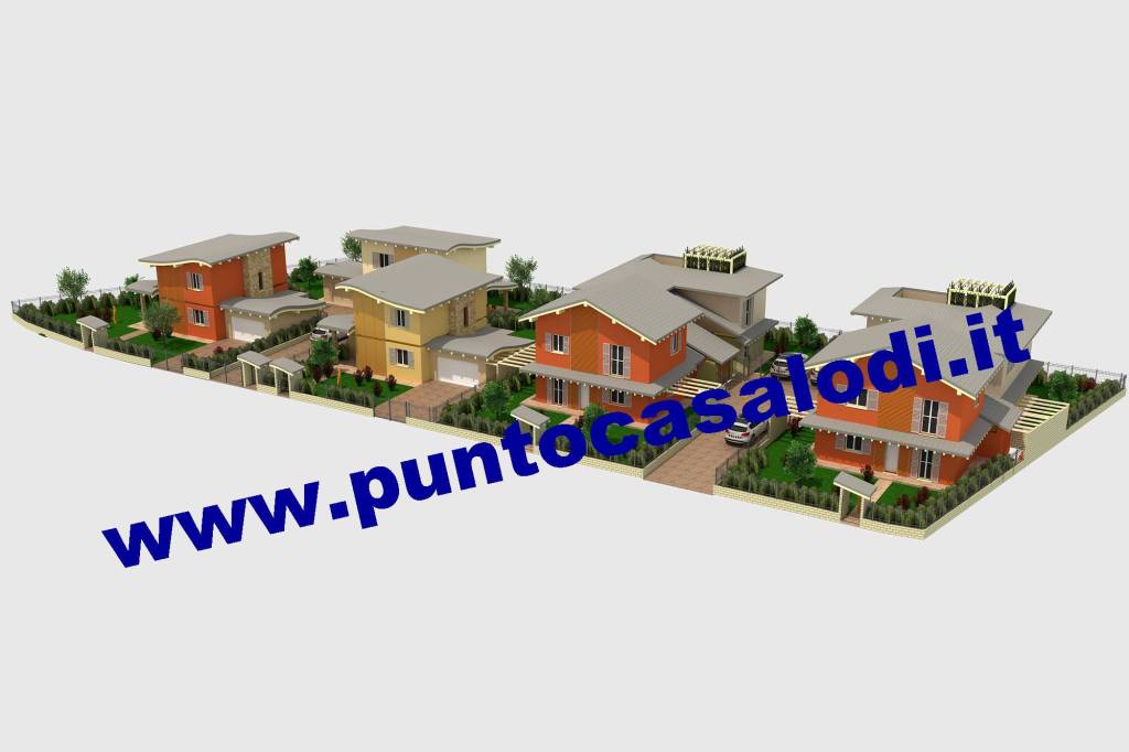 appartamento in vendita a Borghetto Lodigiano