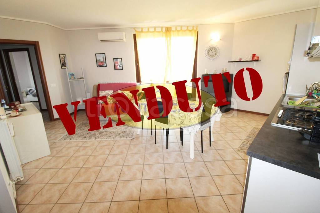appartamento in vendita a Borghetto Lodigiano
