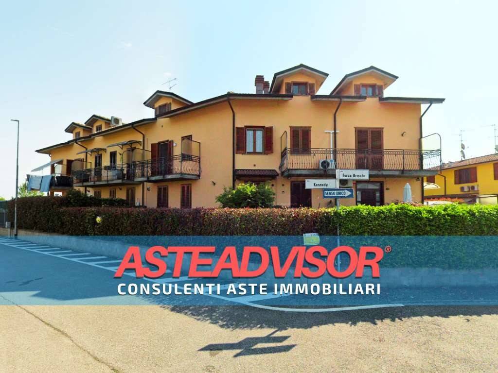 appartamento in vendita a Borghetto Lodigiano