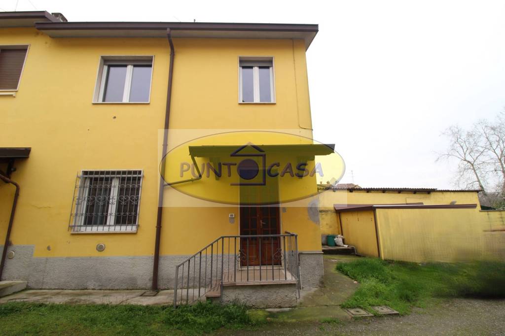 appartamento in vendita a Borghetto Lodigiano