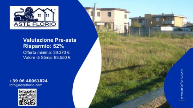 terreno agricolo in vendita a Borghetto Lodigiano