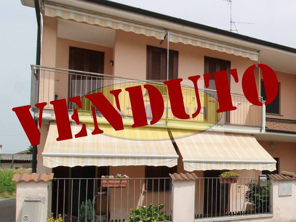 appartamento in vendita a Borghetto Lodigiano