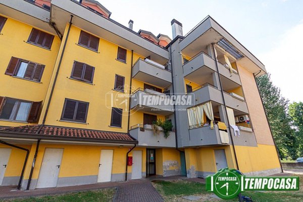 appartamento in vendita a Borghetto Lodigiano