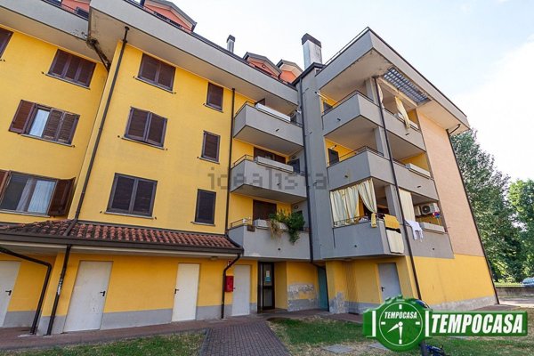 appartamento in vendita a Borghetto Lodigiano