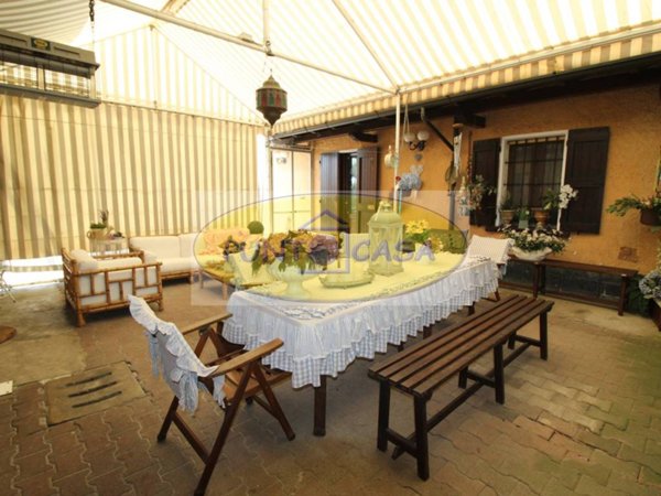 casa indipendente in vendita a Borghetto Lodigiano