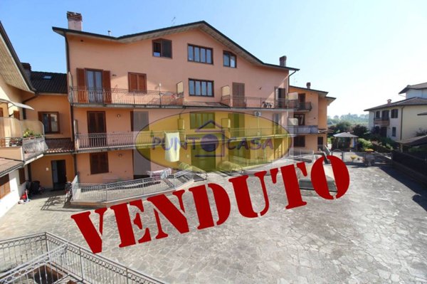appartamento in vendita a Borghetto Lodigiano